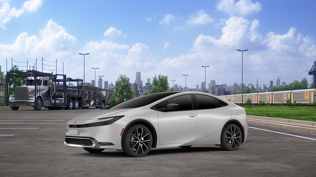 2026 Toyota Prius Limited