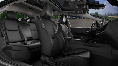 2026 Toyota Prius Limited