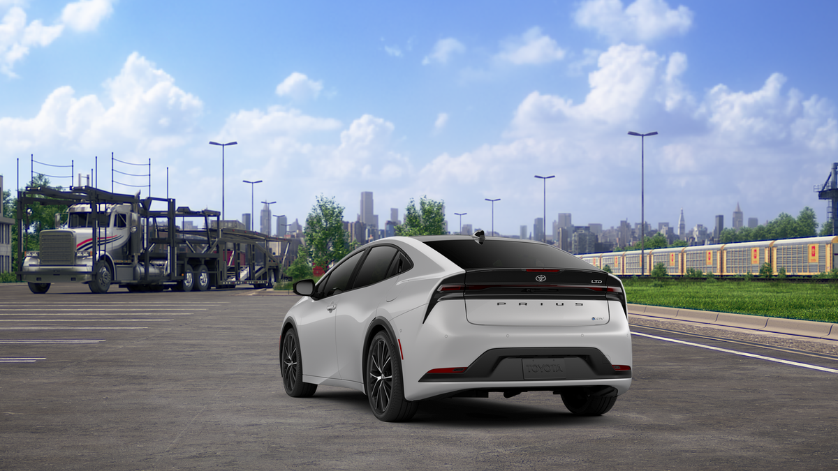 2026 Toyota Prius Limited