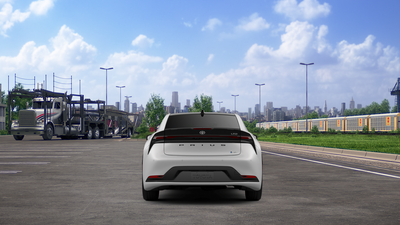 2026 Toyota Prius Limited