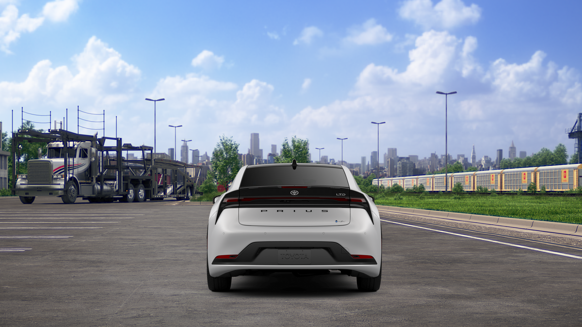 2026 Toyota Prius Limited