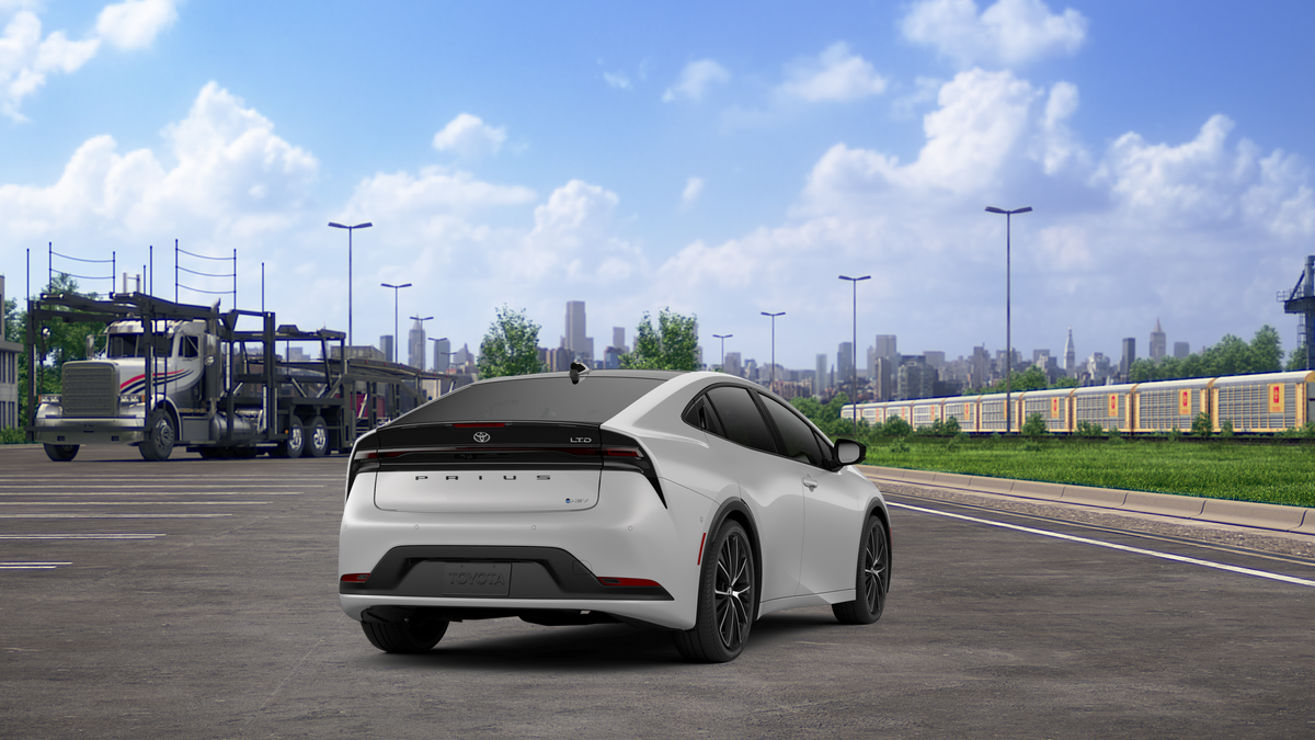 2026 Toyota Prius Limited