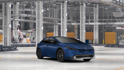 2026 Toyota Prius Limited