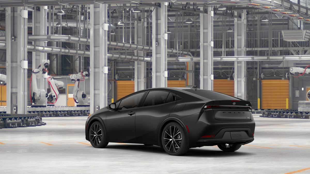 2026 Toyota Prius Limited