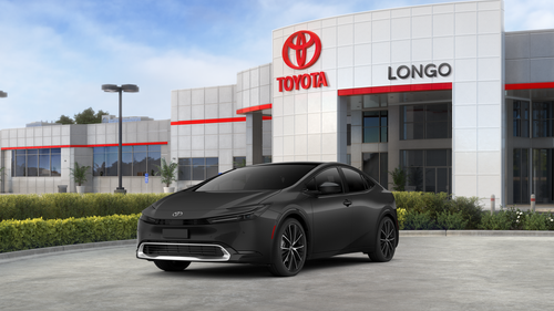 2026 Toyota Prius Limited