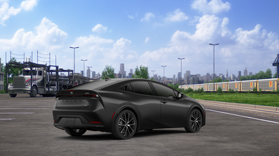 2026 Toyota Prius Limited