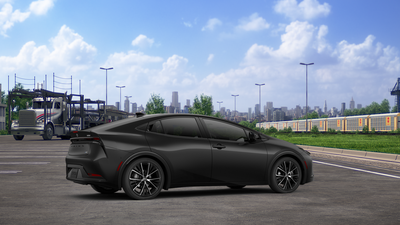2026 Toyota Prius Limited