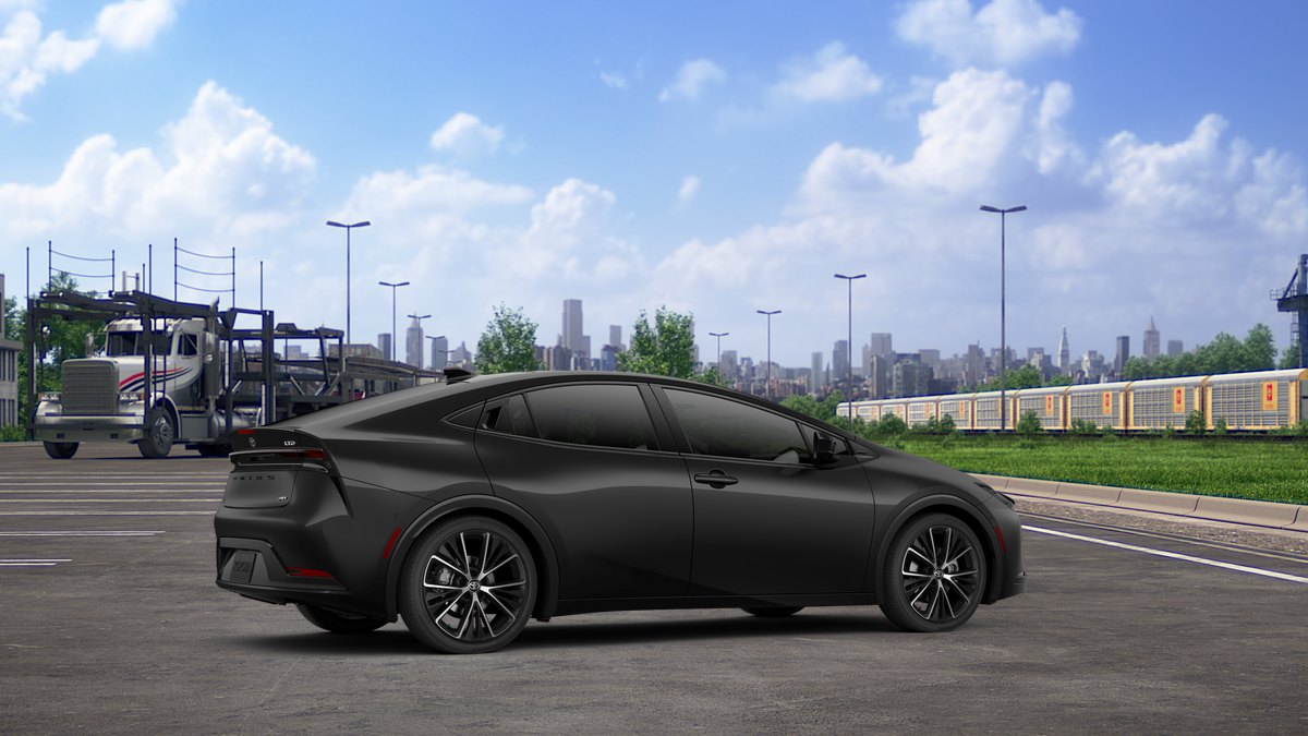 2026 Toyota Prius Limited