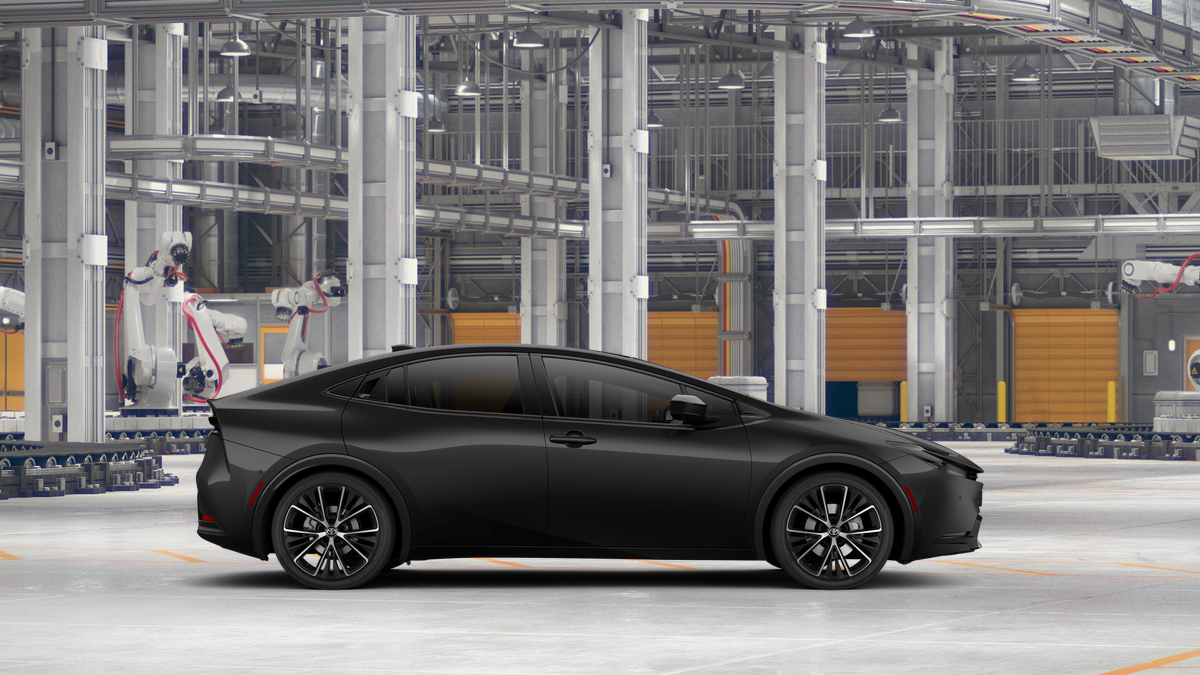 2026 Toyota Prius Limited