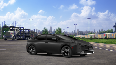 2026 Toyota Prius Limited