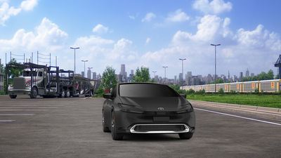 2026 Toyota Prius Limited