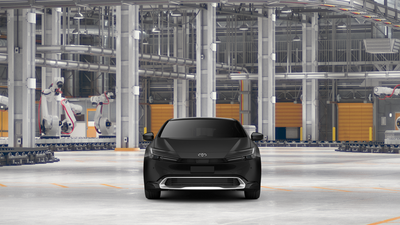 2026 Toyota Prius Limited