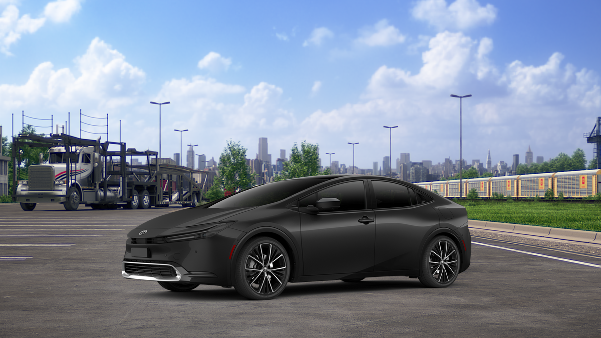 2026 Toyota Prius Limited