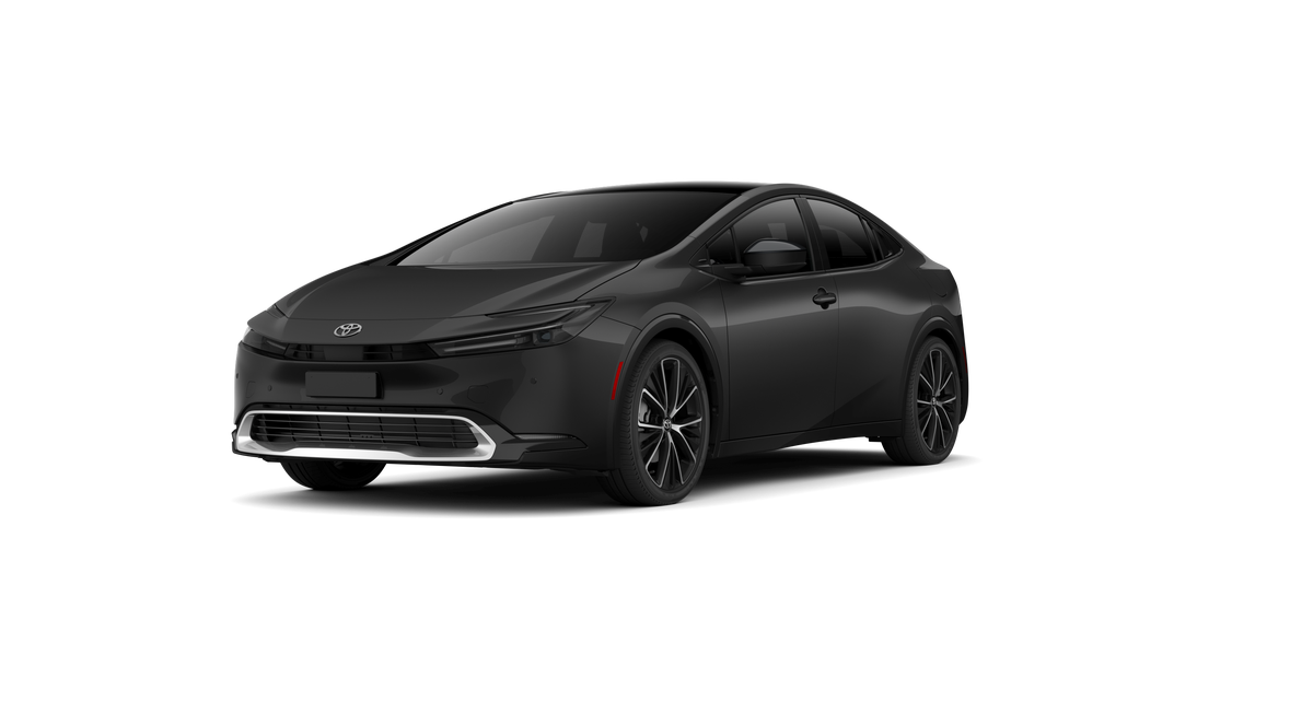 2026 Toyota Prius Limited