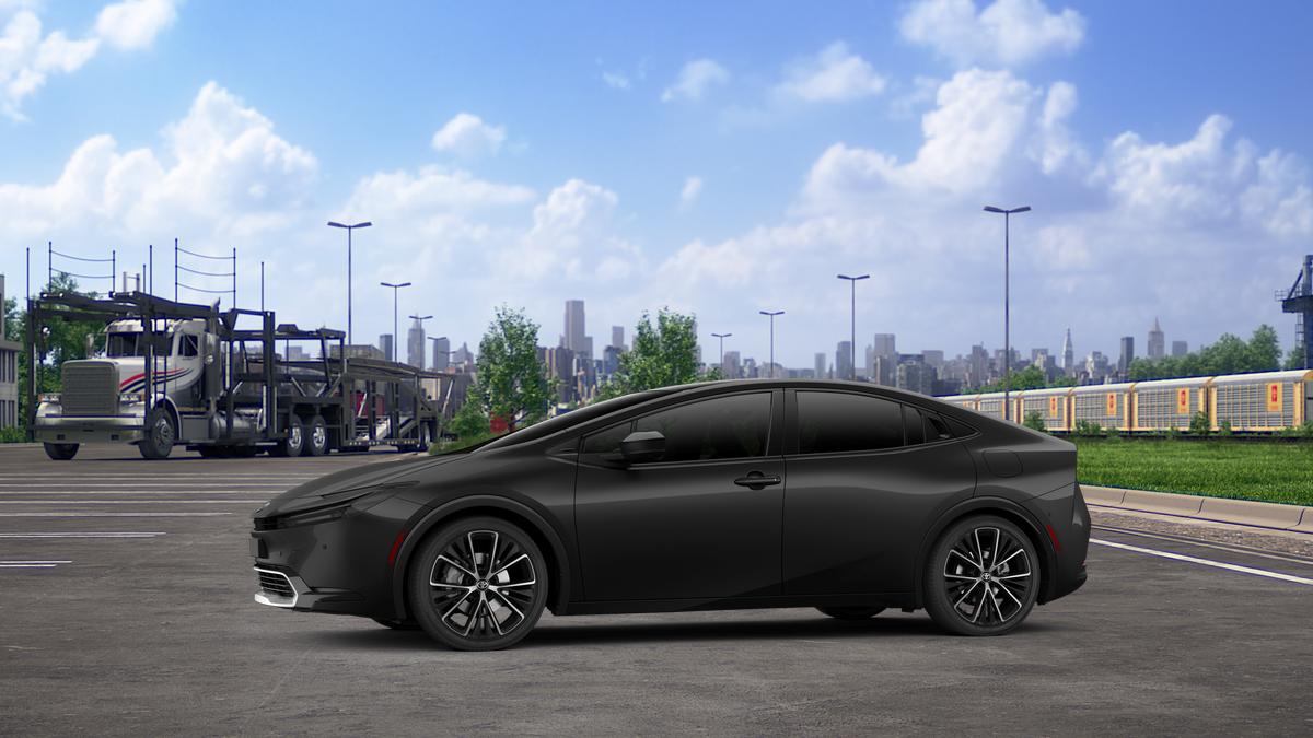 2026 Toyota Prius Limited