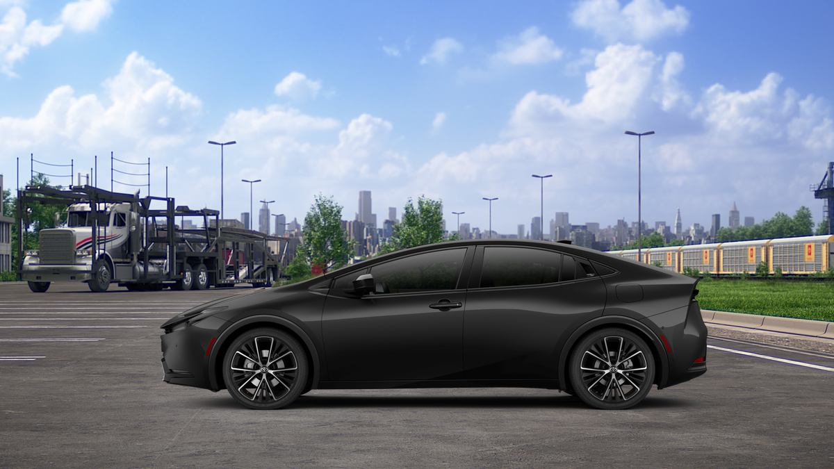 2026 Toyota Prius Limited