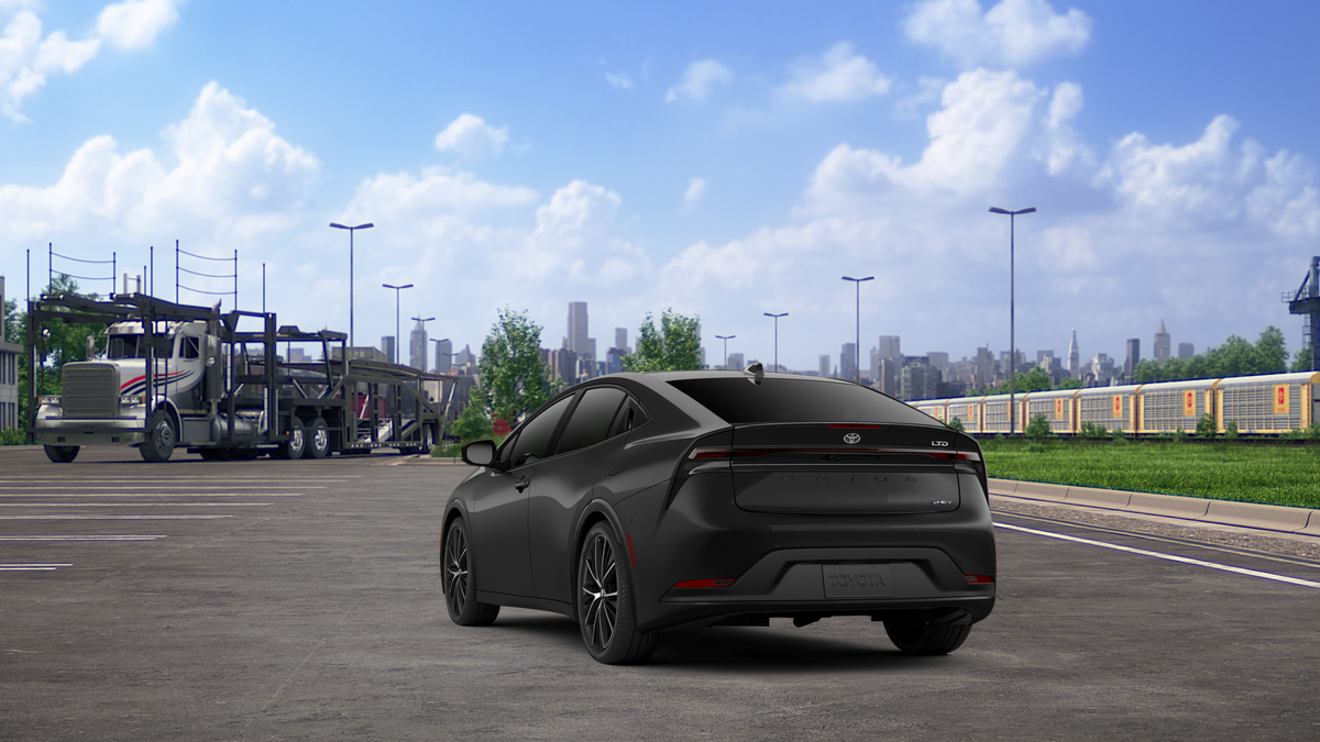 2026 Toyota Prius Limited