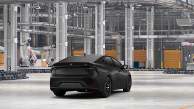 2026 Toyota Prius Limited