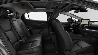 2026 Toyota Prius Limited