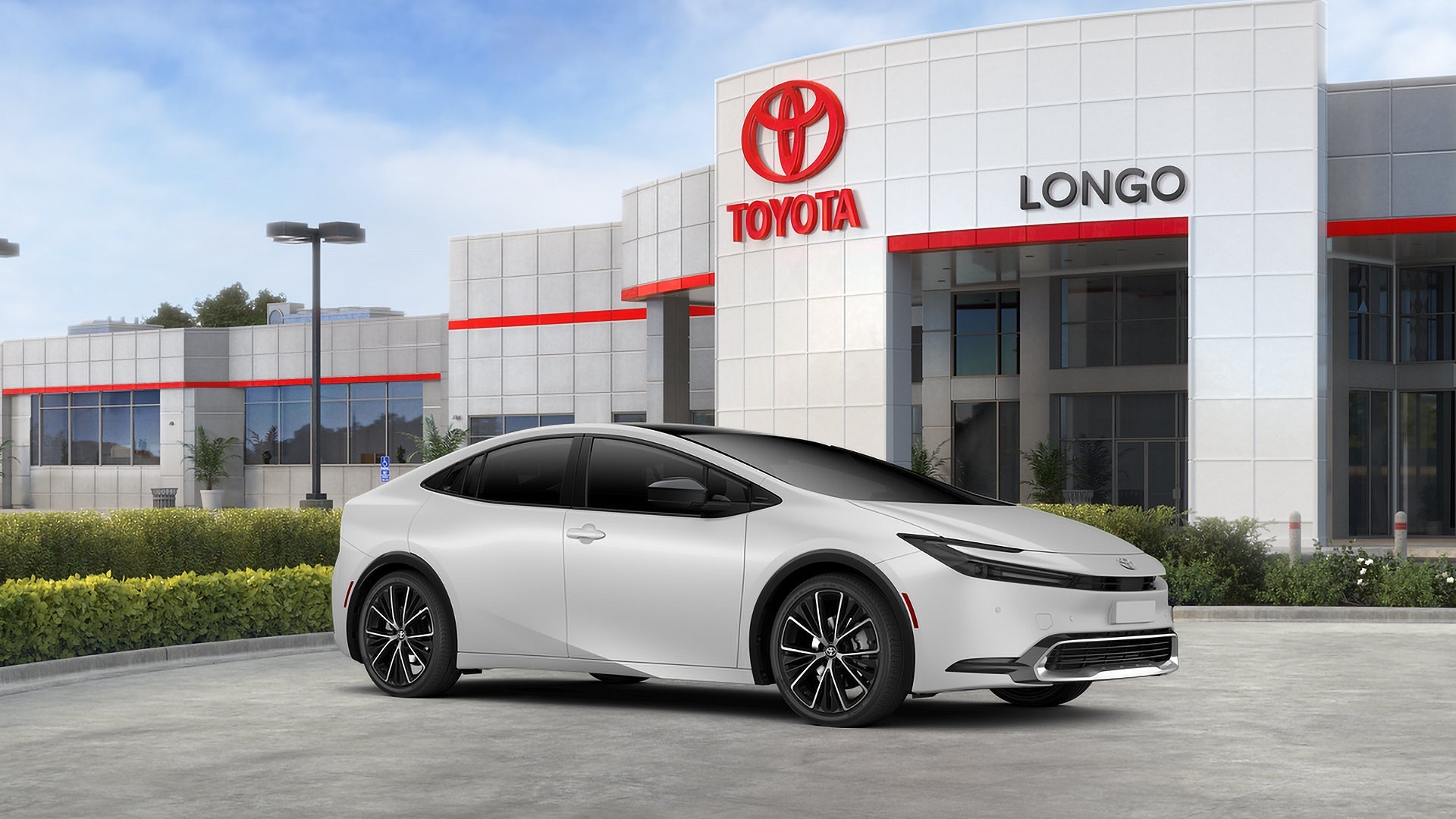 2026 Toyota Prius XLE