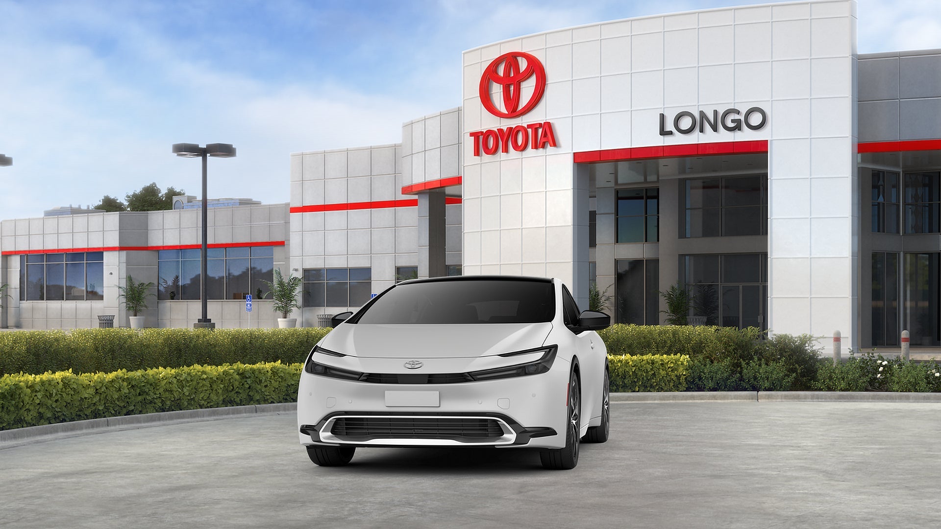 2026 Toyota Prius XLE