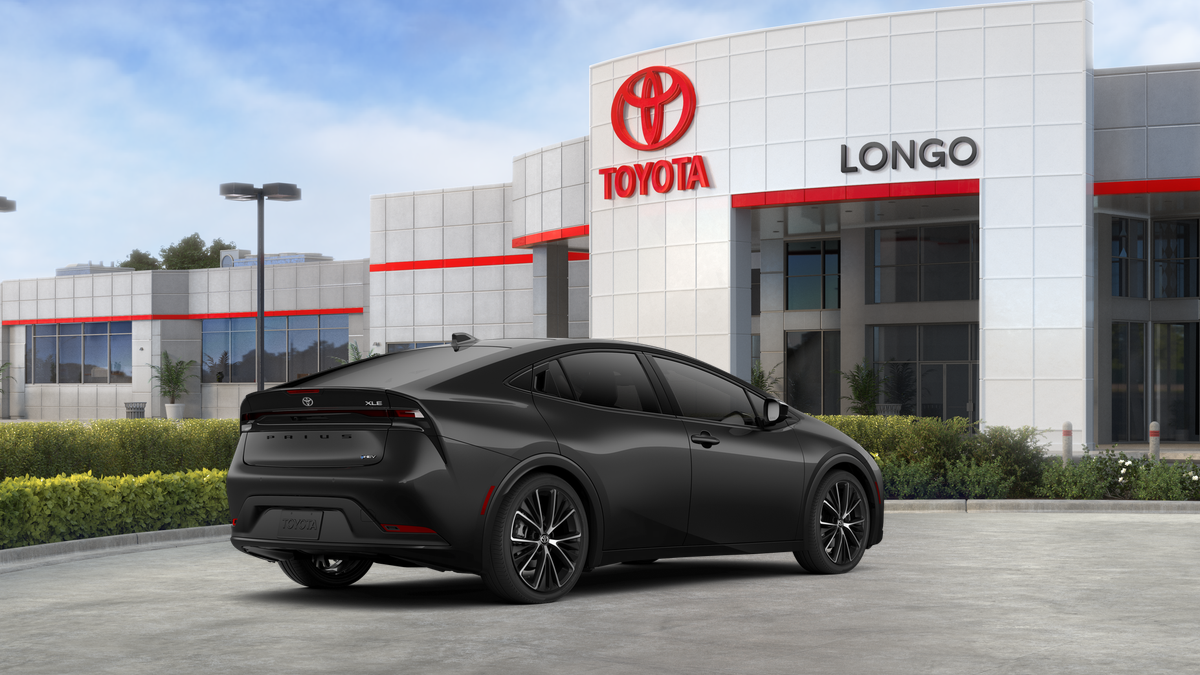 2026 Toyota Prius XLE