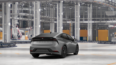 2026 Toyota Prius Limited