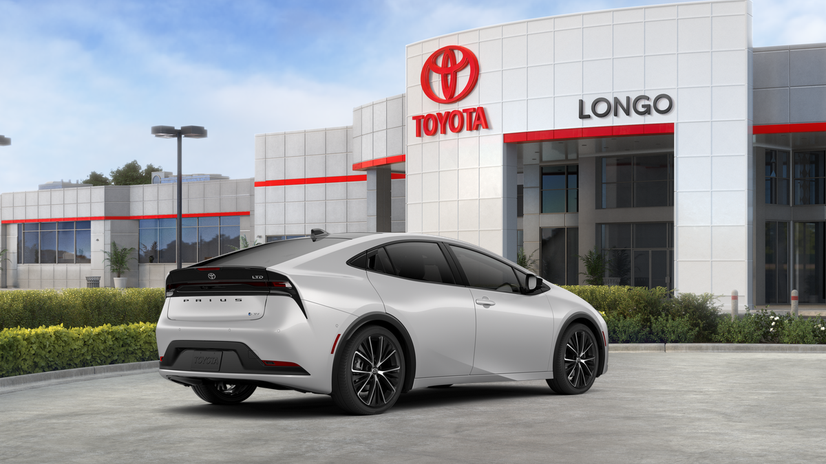2026 Toyota Prius Limited