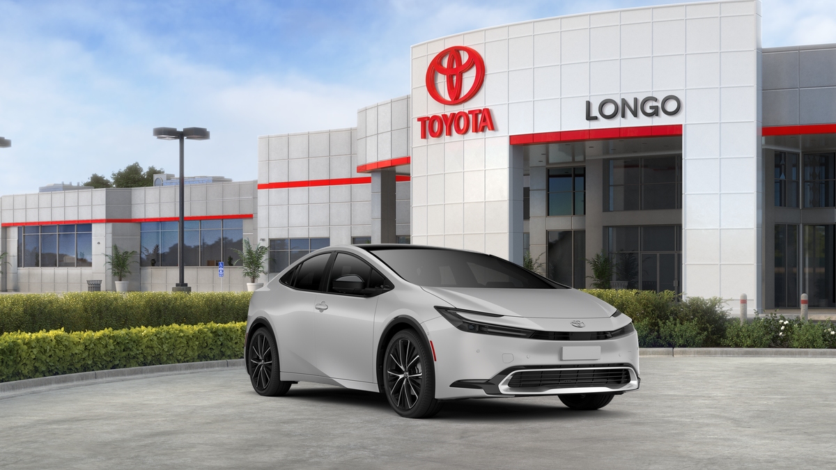 2026 Toyota Prius Limited