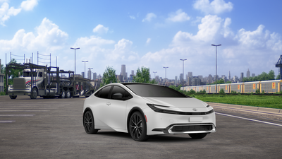 2026 Toyota Prius Limited