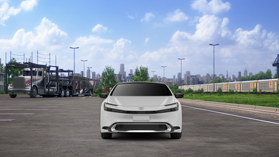 2026 Toyota Prius Limited