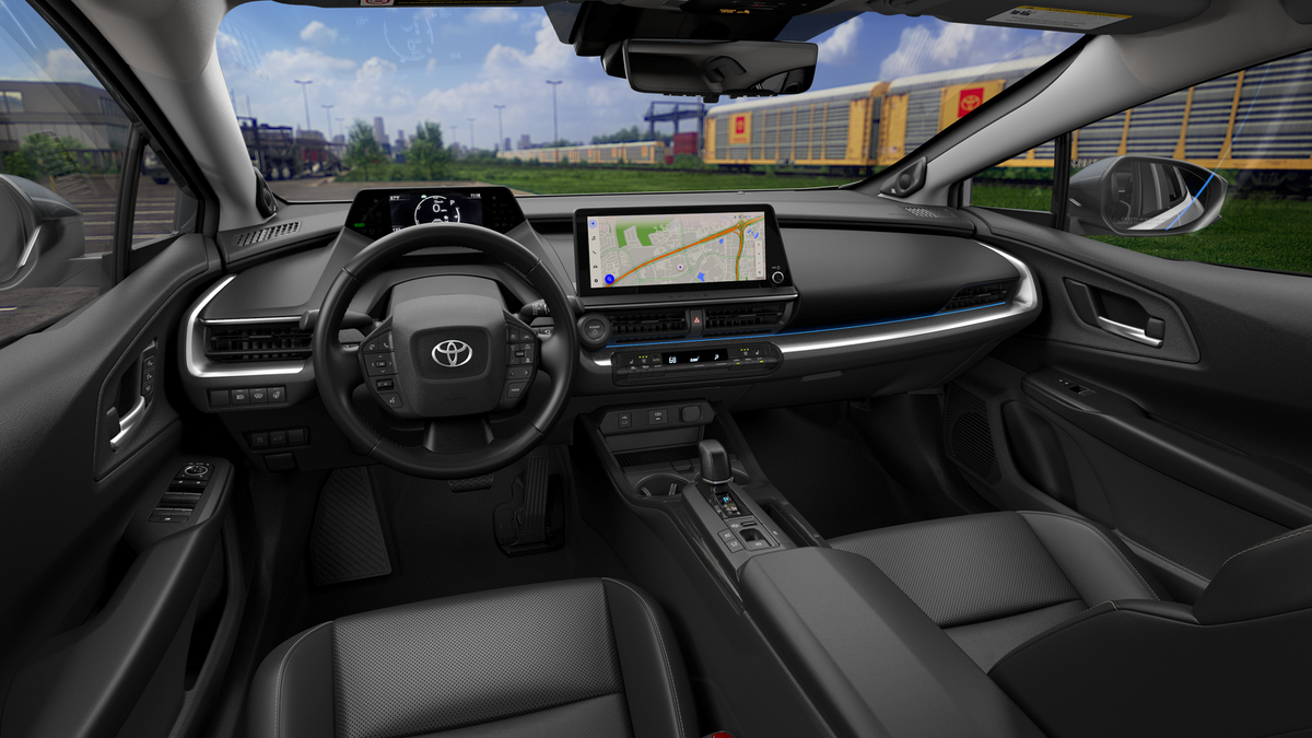 2026 Toyota Prius Limited