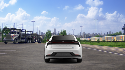 2026 Toyota Prius Limited