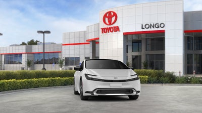 2026 Toyota Prius Limited