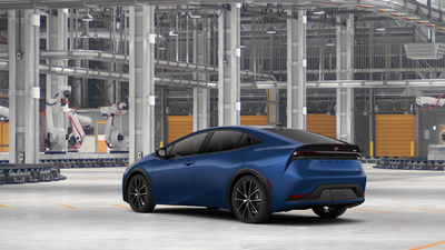 2026 Toyota Prius Limited