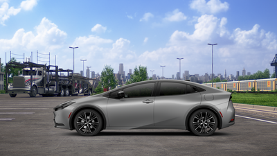 2026 Toyota Prius Limited