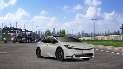 2026 Toyota Prius Limited