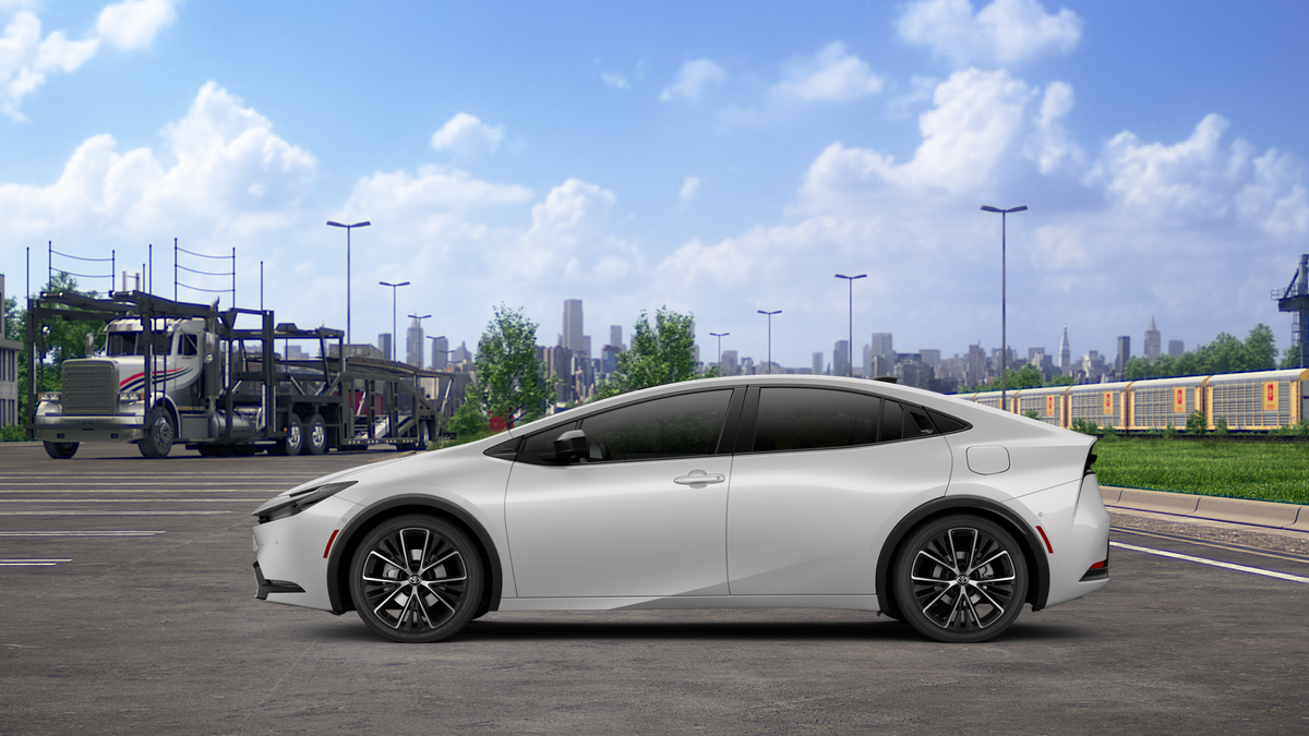 2026 Toyota Prius Limited