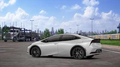 2026 Toyota Prius Limited