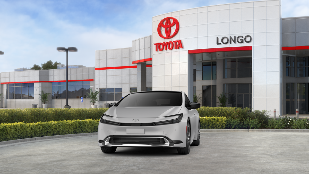 2026 Toyota Prius Limited