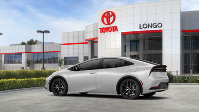 2026 Toyota Prius Limited