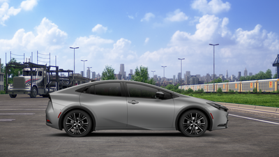 2026 Toyota Prius Limited