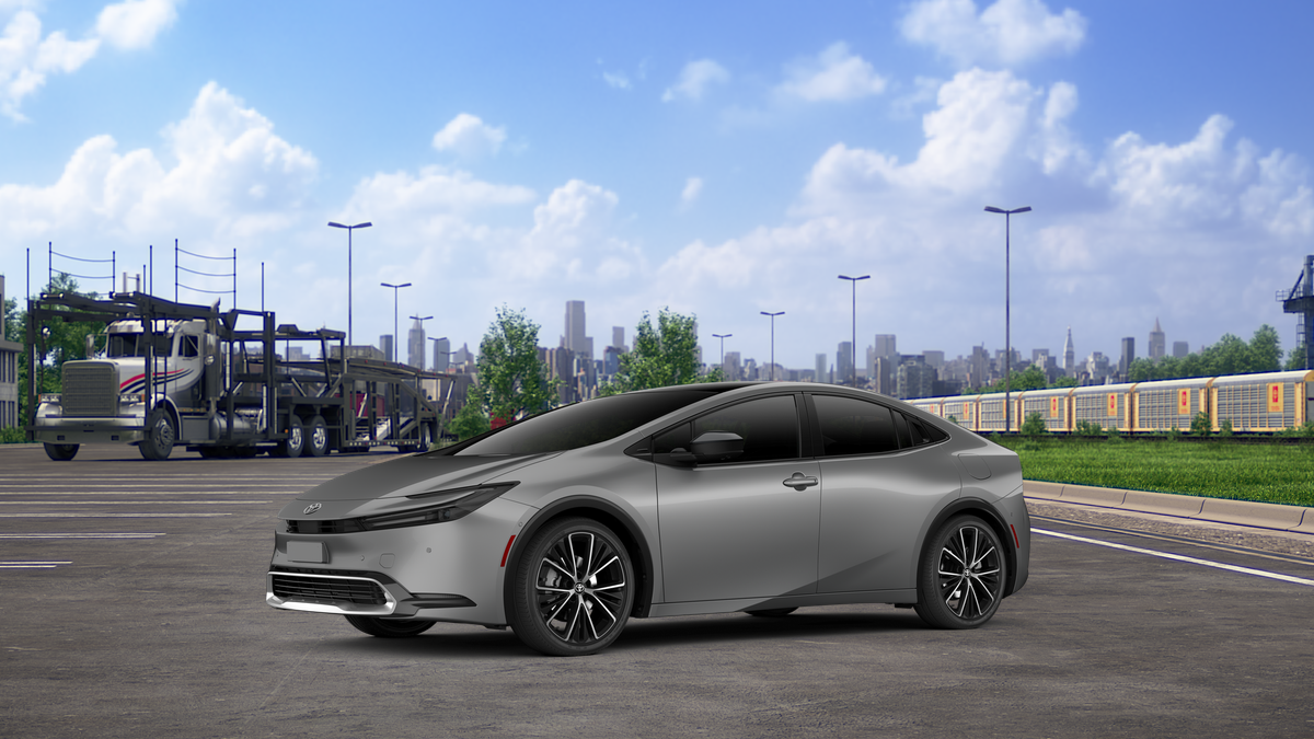 2026 Toyota Prius Limited