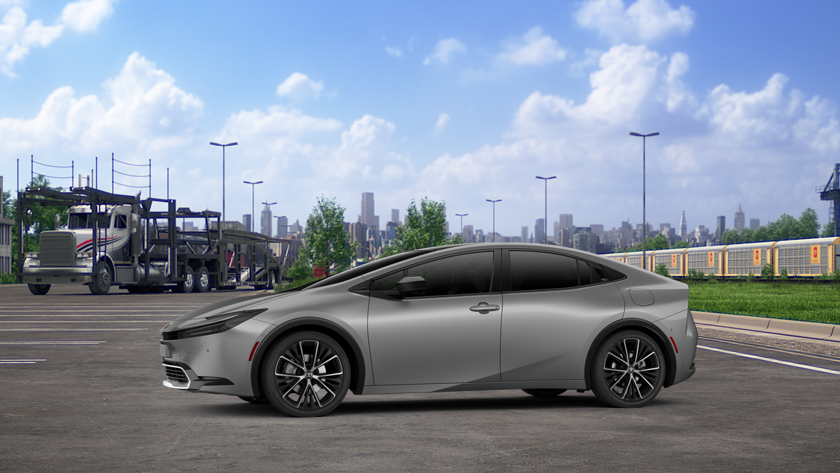 2026 Toyota Prius Limited