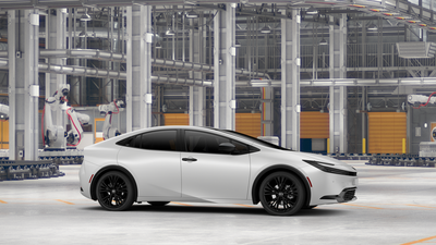 2026 Toyota Prius Nightshade Edition