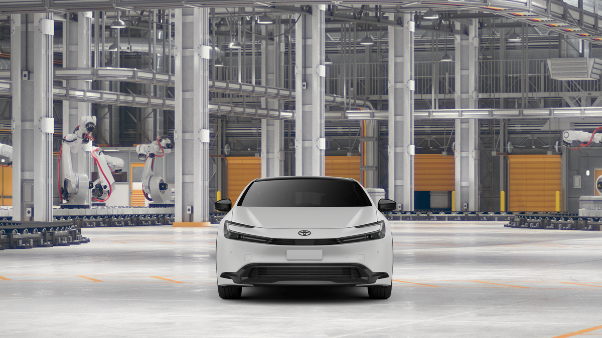 2026 Toyota Prius Nightshade Edition