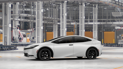 2026 Toyota Prius Nightshade Edition