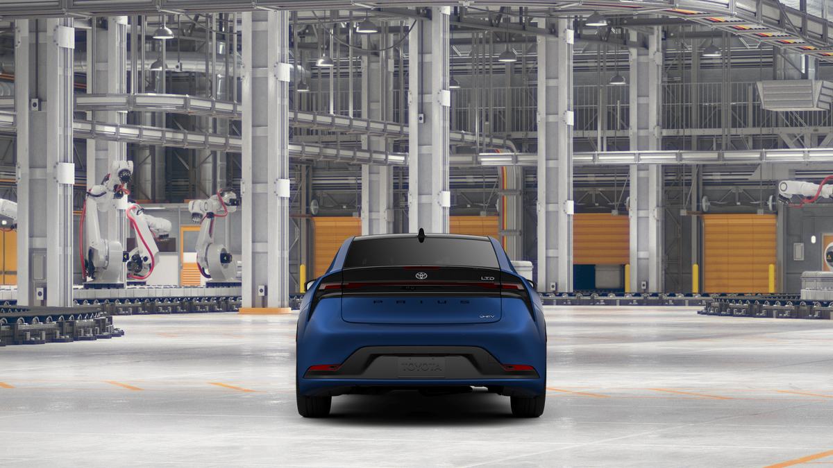 2026 Toyota Prius Limited