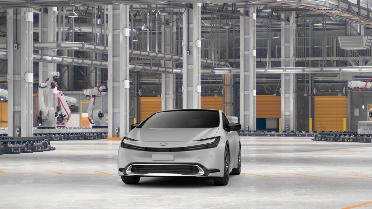 2026 Toyota Prius Limited