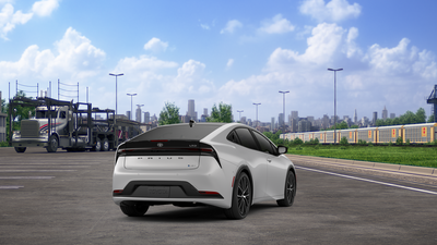 2026 Toyota Prius Limited